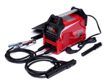 Aparat de sudura MMA IGBT LCD 330A KD1827 Kraft&Dele 