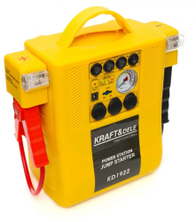 Compresor auto multifunctional 4 in 1 KD1922 Kraft&Dele 