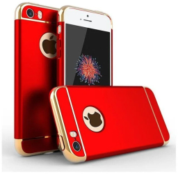 Husa Apple iPhone 7 Plus 3in1 Red 