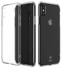 Husa Apple iPhone X TPU slim transparent 