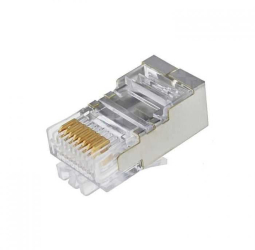 Mufa FTP SOLID CAT6 RJ45 8p8c ecranata 