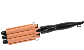 Ondulator De Par KlaussTech Indicator Luminos Incalzire Rapida Cablu Rotativ Usor De Utilizat Desgin Ergonomic Negru 