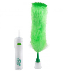 Pamatuf Electric KlaussTech Elimina Praful Antistatic Eficient Ergonomic Verde 