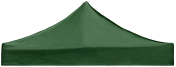 Prelata Acoperis Cort KlaussTech Cu Dimensiune 2.9 X 2.9 M L X L Instalare Usoara Material Impermeabil Protectie Uv Rezistenta Spori 