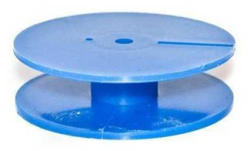 Rola bobinat marime 60x17mm transparent 