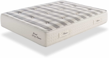 Saltea Arcurile inserate - Moonia - Grand Spring Nature 30cm 140x190cm - Arcurile - Color Alb - Fermitate ridicata 