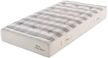 Saltea Arcurile inserate - Moonia - Grand Spring Nature 30cm 90x200cm - Arcurile - Color Alb - Fermitate ridicata 
