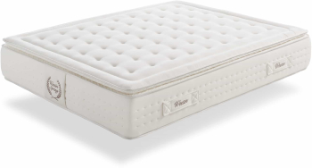 Saltea Arcurile inserate - Moonia - Westin Spring 30 cm 150x190cm - Arcurile - Color Alb - Fermitate ridicata 