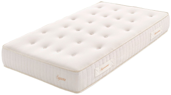 Saltea - Moonia - Arcurile inserate - Supreme PocketSprings 25 cm80x190cm - Color Bej - Fermitate ridicata 
