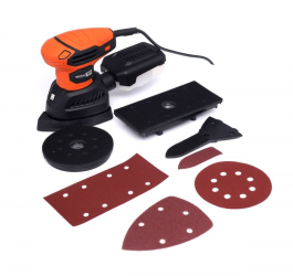 Slefuitor excentric 1200W KD1667 Kraft&Dele 