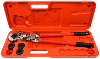 Trusa cleste sertizat tevi cu cremaliera 16-32mm V86264 Verke
