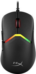 Mouse Gaming HyperX Pulsefire Saga 26000 dpi negru