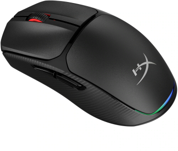 Mouse Gaming Wireless HyperX Pulsefire Fuse 12000 dpi negru