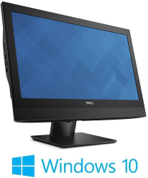All-in-One Dell OptiPlex 3240 Quad Core i5-6500 16GB DDR3 SSD FHD Win 10 Home 