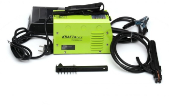 Aparat sudura invertor Kraft&Dele KD1862 MMA 300 A 6980 W 3 kg 