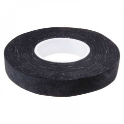 Banda adeziva izolatoare textila 15m x 15mm negru F6515 EMOS 