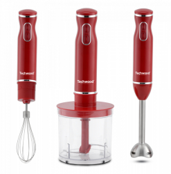 Blender vertical 3 in 1 Techwood TMS-9605 600W 500ml 