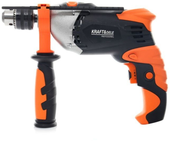 Bormasina cu trei functii 1700W KD1686 Kraft&Dele 
