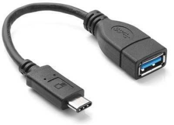 Cablu adaptor USB Type C 3.1 la USB A 2.0 OTG tablete telefoane SMART 0.1m 