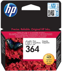 Cartus HP 364 Photo Black 