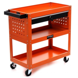 Carucior de atelier Kraft&Dele KD366 68 x 37 x 25 cm 