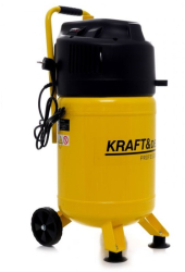 Compresor fara ulei Kraft&Dele 30L 10bar 1.5kW 240L/min