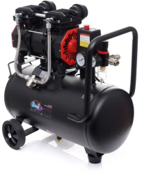 Compresor fara ulei Kraft&Dele KD1385 24l 1390W 