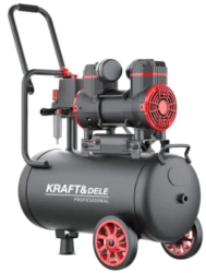 Compresor fara ulei Kraft&Dele KD1390 24 l 1300 W 