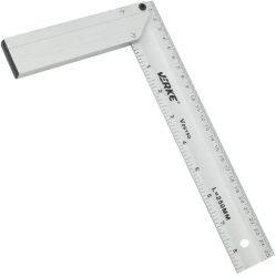 Echer aluminiu pentru tamplarie Verke V06150 250 mm 