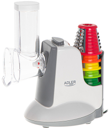 Feliator pentru fructe si legume Adler AD 4815 5 accesorii 150 W 