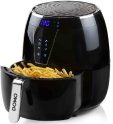 Friteuza cu aer cald XL Domo DO1095FR 4 L 1500 W 