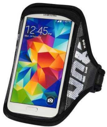 Husa alergare pentru smartphone S/M 