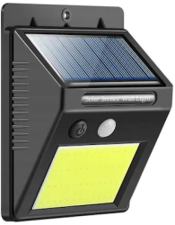 Lampa Cu Incarcare Solara Klausstech 48 X Led 1200 Mah 600 Lm Senzor Miscare 