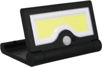 Lampa Solara Klausstech Pliabila Senzor De Proximitate Aprindere Autoamata Aprindere Instantanee Diverse Moduri De Functionare Negru 