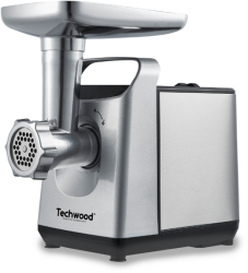 Masina de tocat Techwood THV-538 Inox 450W 