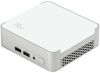 Mini PC Intel NUC 13 Pro Desk Edition i7-1360P 32GB RAM 500GB SSD NVMe Wi-Fi 6E Bluetooth Fara sistem de operare Slim 