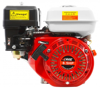 Motor termic 4 timpi 6.5CP V60253 Verke 