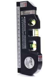 Nivela cu laser Kraft&Dele KD10437 250 cm 