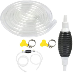 Pompa manuala transfer lichide tip sifon