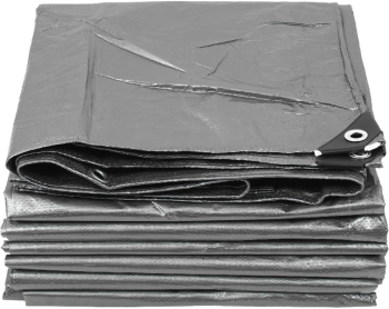 Prelata impermeabila Verke V50027 8x10m 120 g/mp 