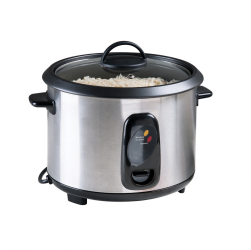 ResigilatOala pentru fiert orez si gatit la aburi Livoo DOC100A 1.8 L 700 W 