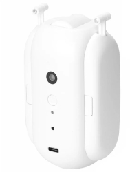 Robot Automatizare Draperii sau Perdele Control prin Aplicatie Tuya SmartLife Functie de Programare Senzor de Lumina Pentru Sina Tip U