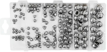 Set piulite Verke V06705 150 buc 