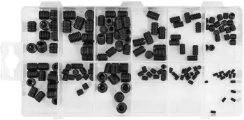 Set suruburi Verke V06729 160 buc 