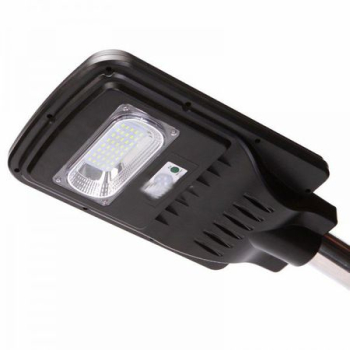 Sistem Complet Lampa Si Panou Solar KlaussTech 