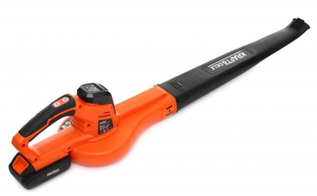 Suflanta de frunze Kraft&Dele cu acumulator 20V 1.5Ah 12000 rpm 