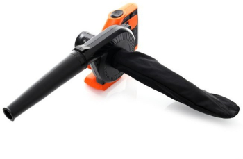 Suflanta frunze Kraft&Dele KD1777 18 V cu acumulator 2 A 
