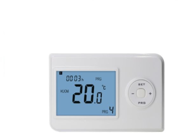 Termostat cu regulator 0.5A KD11745 Kraft&Dele 