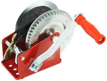 Troliu manual Verke V87248 10 m 850 kg 