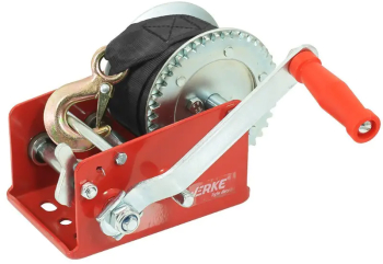Troliu manual Verke V87249 10 m 1200 kg 